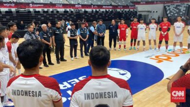 Jadwal Siaran Langsung Timnas Futsal Indonesia vs Myanmar di SEA Games Terbaru