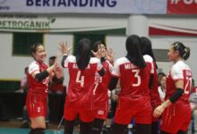 Jadwal Siaran Langsung Voli Putri Indonesia vs Myanmar di SEA Games: Waktu dan Kanal TV