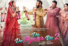 Jadwal Tayang dan Platform Streaming De De Pyaar De 2, Plus Info Lengkap Cerita & Fakta Menarik