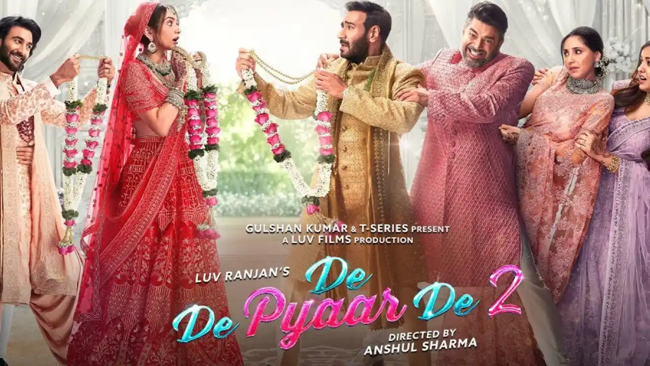 Jadwal Tayang dan Platform Streaming De De Pyaar De 2, Plus Info Lengkap Cerita & Fakta Menarik