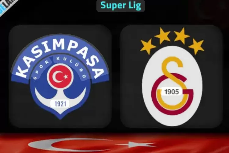 Jadwal dan Analisis Taktik Pertandingan Galatasaray vs Kasimpasa, Siaran Langsung Malam Ini!