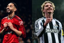 Jadwal dan Link Streaming Live Pertandingan Manchester United vs Newcastle Malam Ini