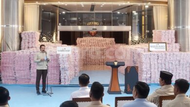 Jaksa Agung: Bencana Sumatra Akibat Alih Fungsi Hutan, Bukan Faktor Alam