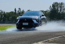 Jalan Licin, Ini Mode Berkendara Mitsubishi Xforce yang Disarankan demi Keamanan Maksimal