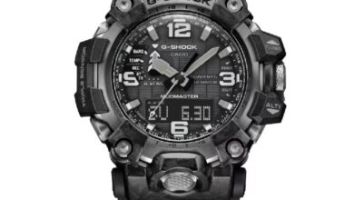 Jam Outdoor untuk Pemancing: Tangguh Hadapi Air dan Cuaca Ekstrem, Pilihan Terbaik!