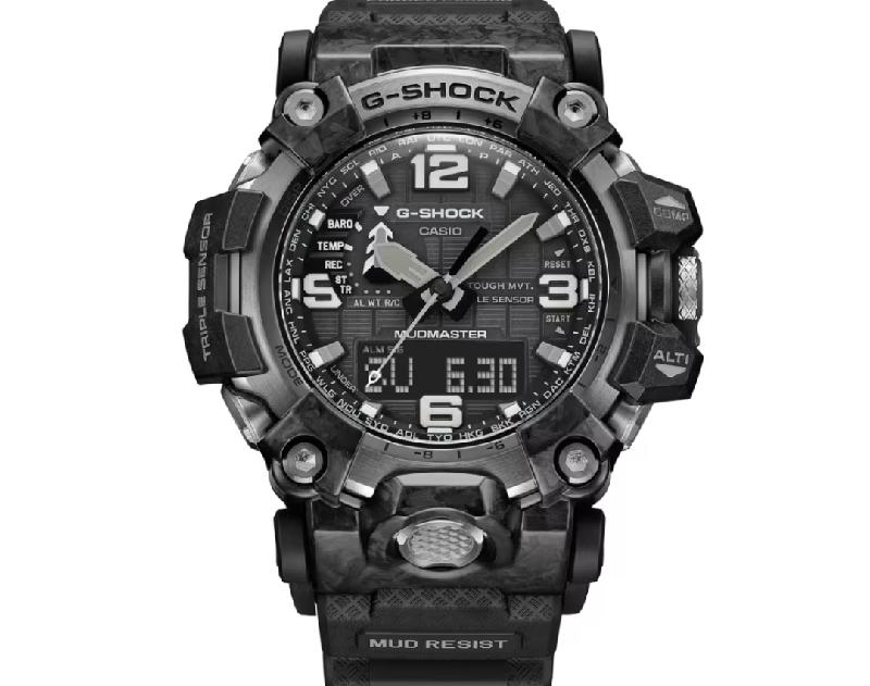 Jam Outdoor untuk Pemancing: Tangguh Hadapi Air dan Cuaca Ekstrem, Pilihan Terbaik!