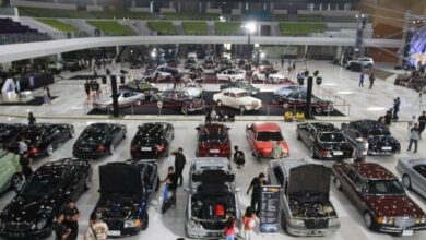 Jambore Nasional 2025: Ratusan Mobil Mercedes-Benz Siap Ramaikan Kota Bandung