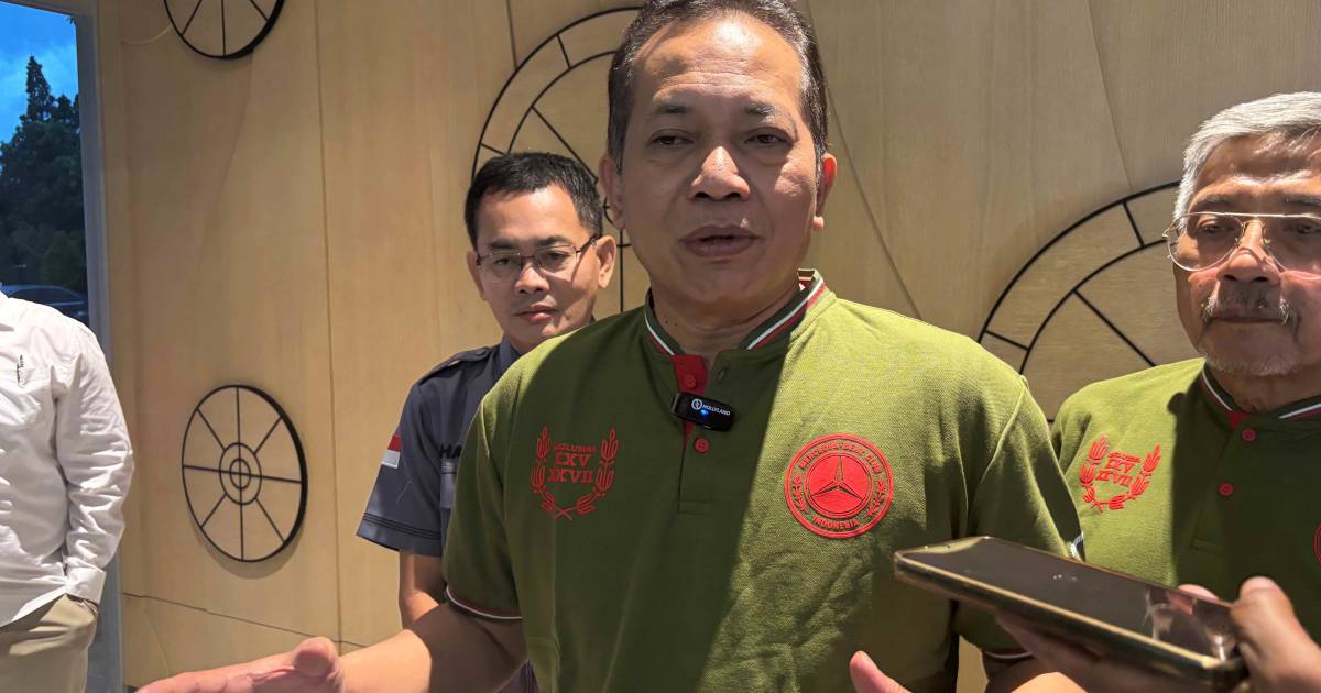 Jambore Nasional ke-20: Menkop Ferry Dorong Mercedes-Benz Club Indonesia Bentuk Koperasi