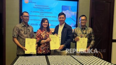 Jamkrida Jabar Tunjukkan Performa Keuangan Meningkat dengan Dukungan Pembiayaan UMKM