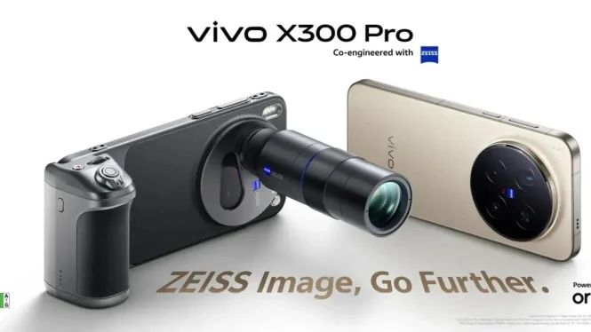 Jangan Salah Pilih! Perbandingan Lengkap Vivo X300 Pro vs Pixel 9 Pro 2025 untuk Konsumen pintar