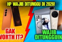 Jangan Upgrade HP Sekarang, Ini 6 Smartphone 2026 yang Lebih Layak Ditunggu