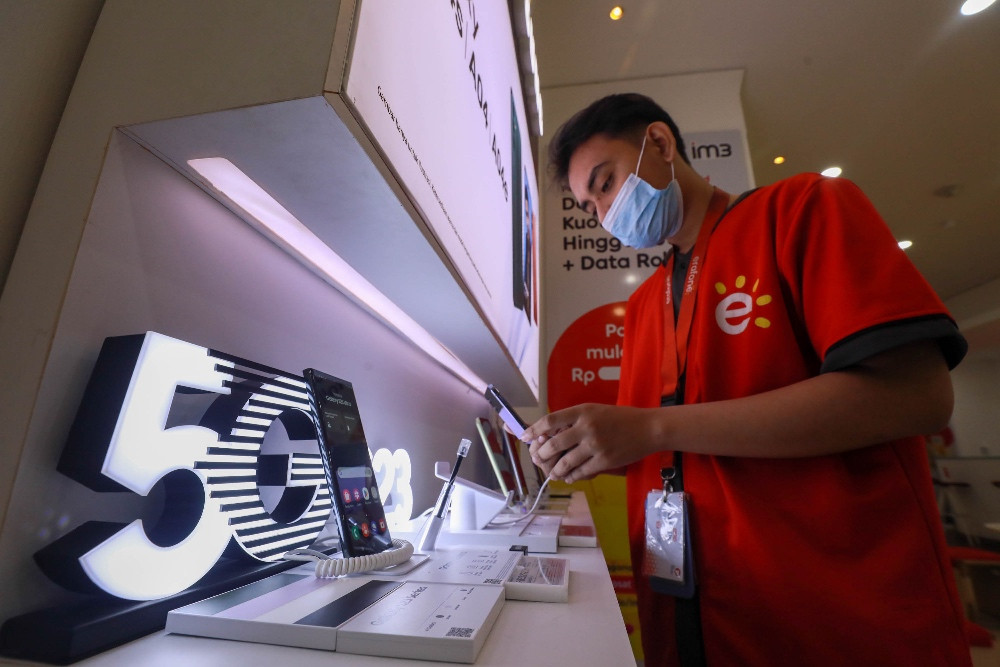 Jaringan 5G Belum Merata, Pelanggan Masih Enggan Ganti Smartphone Baru