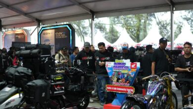 Jawara Modifikator Unjuk Karya Terbaik di Honda Modif Contest 2025: Aktual & Terkini