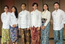 Jebakan Romantis Wregas Pinang Angga, Yunanda, dan Maudy Ayunda di Film Para Perasuk