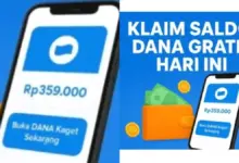 Jelajahi Aplikasi Ini dan Dapatkan Keuntungan Lumayan, Klaim Saldo DANA Gratis Sekarang