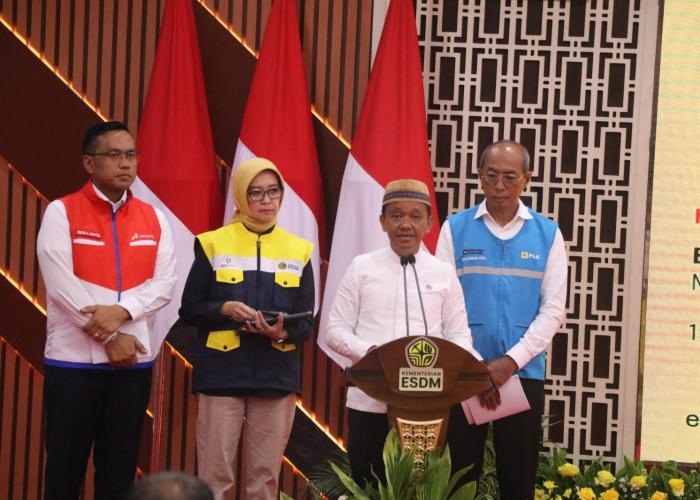 Jelang Nataru 2024, Pasokan Listrik Terjamin Aman dan Siap Mensuplai Kebutuhan Masyarakat