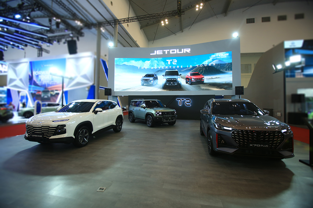 Jetour Perluas Pasar, Sasar Segmen Keluarga Selain Penghobi Mobil dengan Fitur Lengkap