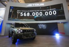 Jetour Pertegas Filosofi Travel di Indonesia dengan Peluncuran Jetour T2 yang Inovatif