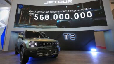 Jetour Pertegas Filosofi Travel di Indonesia dengan Peluncuran Jetour T2 yang Inovatif