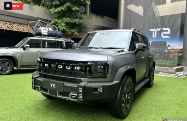 Jetour Targetkan Tambah 18 Dealer Baru di Indonesia hingga Akhir 2026 untuk Perluas Jaringan