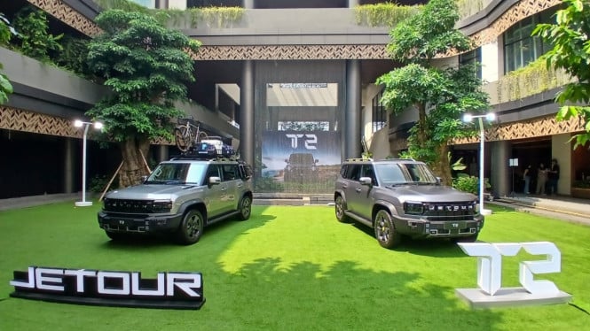 Jetour Tegaskan Strategi Tanpa Perang Harga di Pasar Mobil Indonesia untuk Keberlanjutan