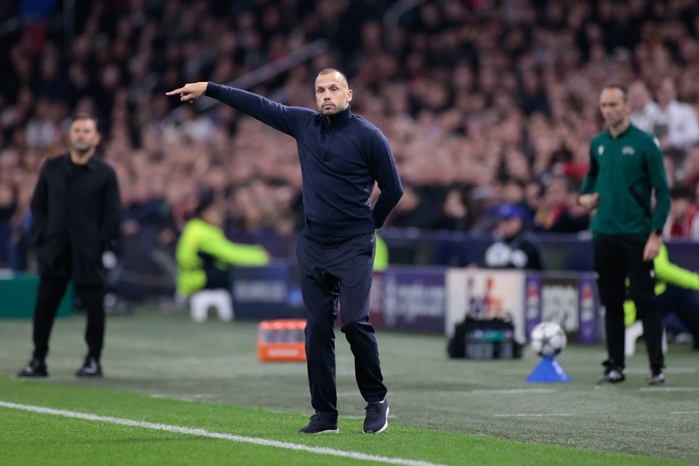 John Heitinga Tolak Tawaran Latih Timnas Indonesia, Ini Alasannya Lengkap