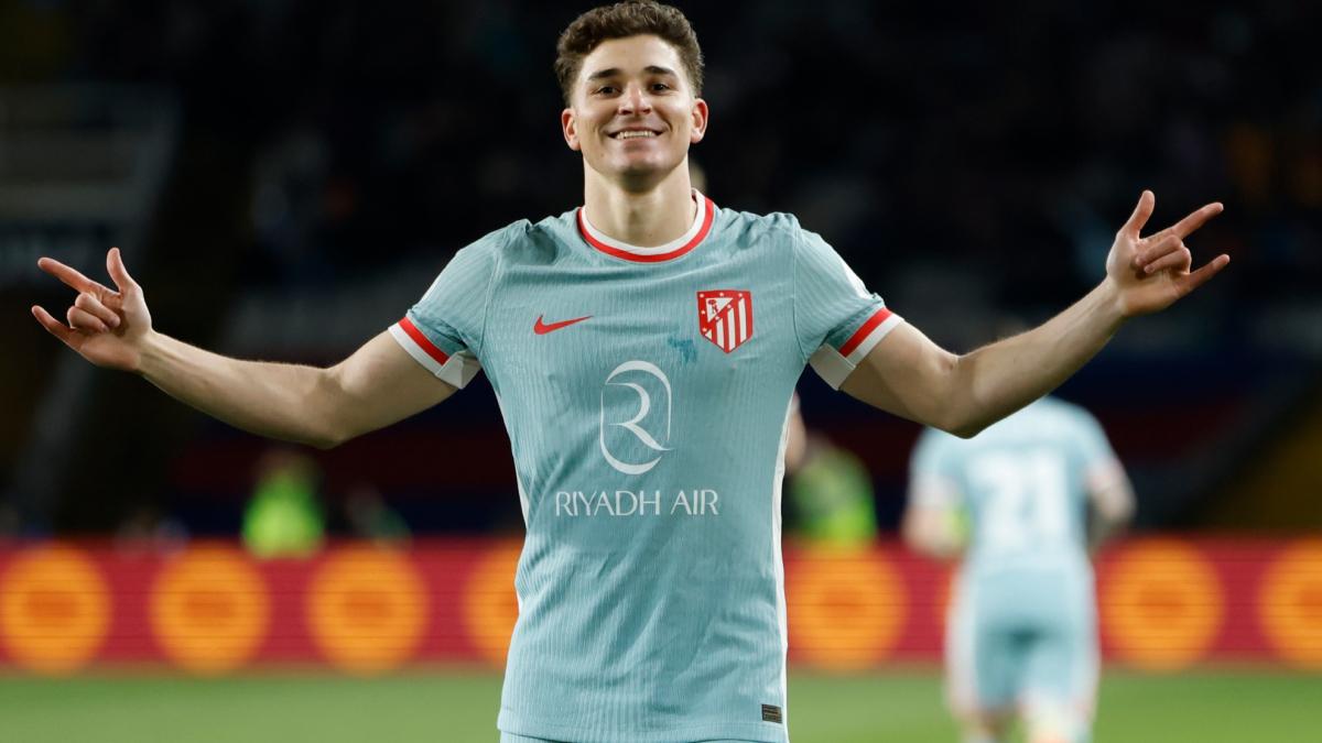 Julián Álvarez Jadi Sorotan Utama dan Target Incaran Klub Sepak Bola Terbesar