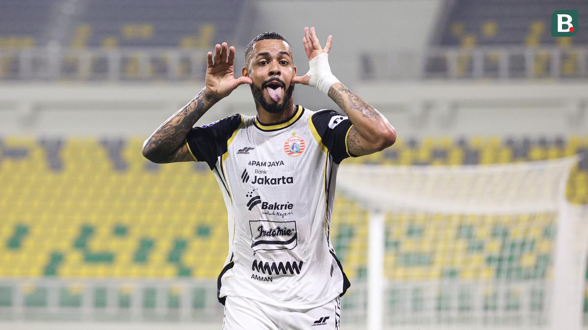 Jumat Berbagi: Maxwell Souza Penggawa Persija Gelar Aksi Amal di Kampung Halaman Brasil