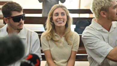 KBRI London Laporkan Bonnie Blue ke Otoritas Inggris, Minta Proses Hukum Segera Dilakukan