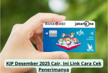 KJP Desember 2025 Cair, Begini Cara Cek Penerimaannya melalui Link Resmi