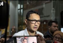 KPK Panggil Eks Dirjen Kemenaker Maruli Hasoloan Terkait Dugaan Pemerasan Izin TKA