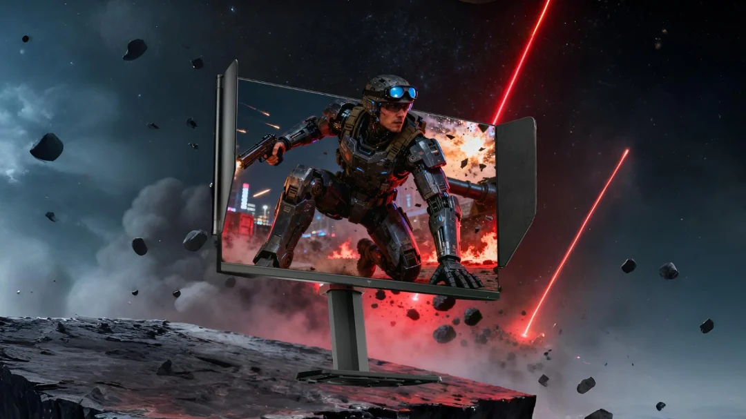 KTC Luncurkan Master 27M1 Plus: Monitor Gaming 27 Inci 2K 400Hz Ultra Cepat IPS