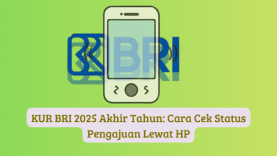 KUR BRI 2025 Akhir Tahun: Panduan Cek Status Pengajuan Lewat HP dengan Mudah dan Cepat