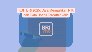 KUR BRI 2025: Panduan Cek Validitas NIK dan Data Usaha untuk Pengajuan Kredit Tepat Sasaran
