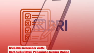 KUR BRI Desember 2025: Panduan Cek Status Pengajuan Online Dengan Mudah dan Cepat