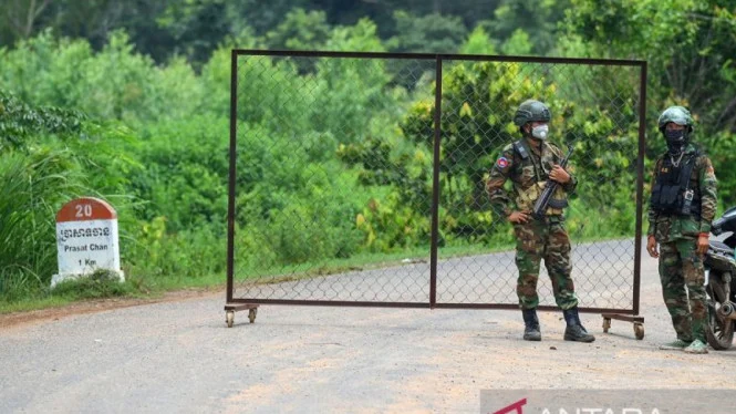 Kamboja Minta Lokasi Perundingan Damai dengan Thailand Dipindah ke Malaysia, Ini Alasannya