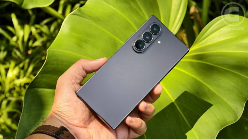 Kamera Galaxy Z Fold7 dengan Sensor 200MP Tampilkan Foto 44% Lebih Cerah dan Detail