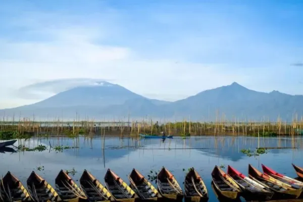 Kano Rawa Pening Semarang: Panduan Wisata Alam Seru dan Menarik di Tengah Kota