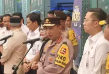 Kapolri Tegaskan Larangan Pesta Kembang Api Malam Tahun Baru Demi Keamanan Publik