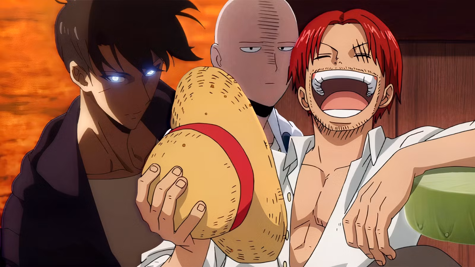 Karakter Anime yang Paling Mewakili Gelar "Terkuat" dengan Kekuatan Luar Biasa