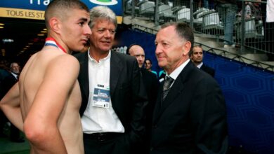 Karim Benzema Dukung Jean-Michel Aulas dalam Pilkada Lyon, Nilai Baik untuk Kota