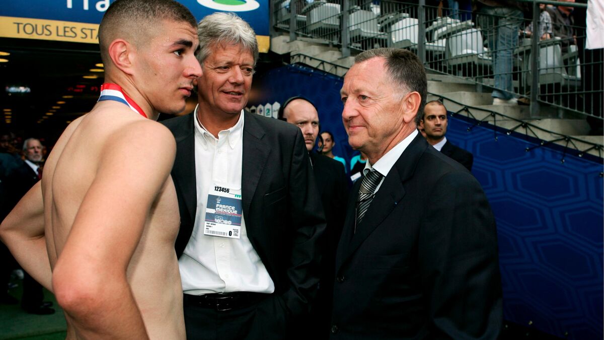 Karim Benzema Dukung Jean-Michel Aulas dalam Pilkada Lyon, Nilai Baik untuk Kota