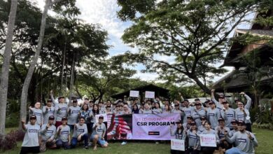 Karyawan Lenovo Indonesia Rayakan “Love On Month Of Service 2025” dengan Aksi Sosial