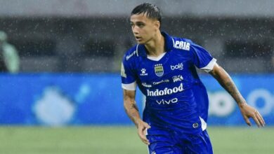 Kata-kata Kocak Eliano Reijnders Usai Persib Bekuk Madura United dengan Skor Telak