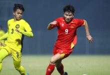Kata-kata Pelatih Vietnam U-17 Usai Kalahkan Malaysia di Laga Sengit