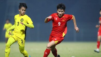 Kata-kata Pelatih Vietnam U-17 Usai Kalahkan Malaysia di Laga Sengit
