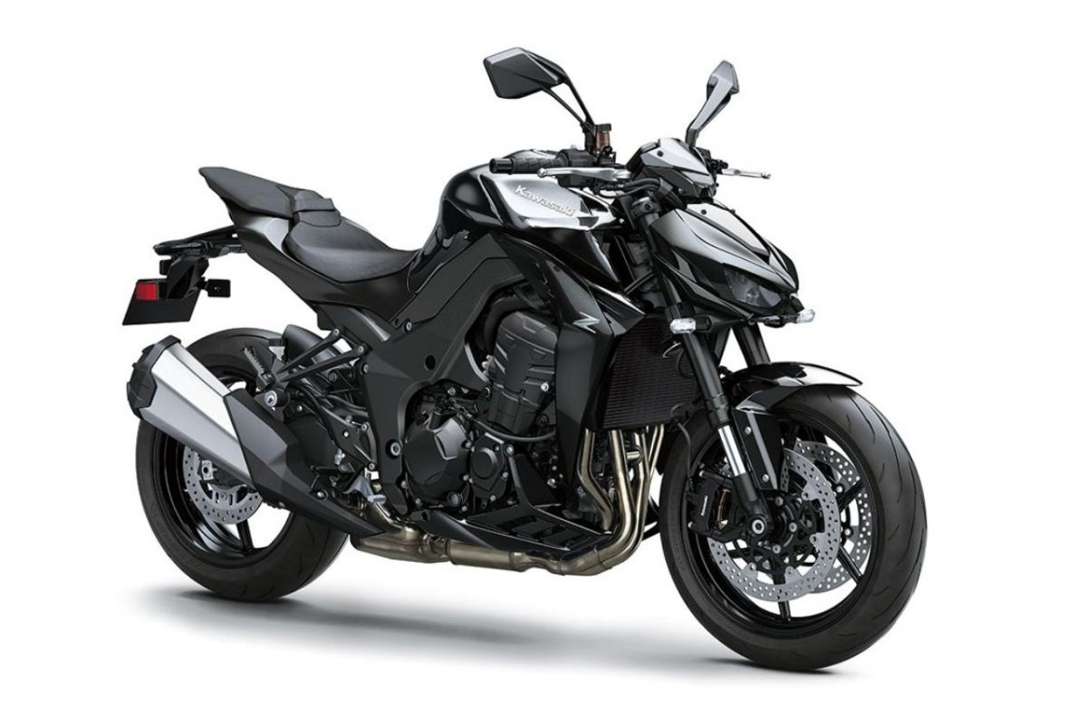 Kawasaki Luncurkan Tiga Motor Baru 2025, Perkuat Segmen Premium Jelang Produksi Ditutup