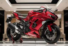 Kawasaki Ninja 250R Facelift 2025 Hadir dengan Desain Baru, Lebih Sporty dan Modern