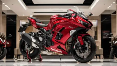 Kawasaki Ninja 250R Facelift 2025 Hadir dengan Desain Baru, Lebih Sporty dan Modern