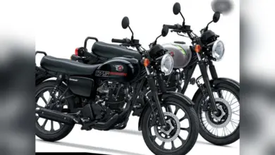 Kawasaki W175 Tampil Lebih Segar dengan Fitur Terbaru, Intip Detail Spesifikasinya